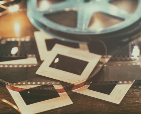 Fotos digitalisieren