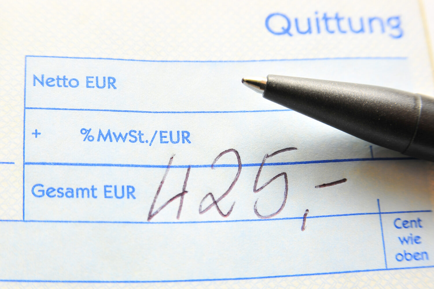 Fingerspitzenfeuchterfeuchtschwamm Wiederverwendbar Für Die Zählung Von