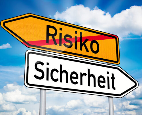 Risiko Sicherheit