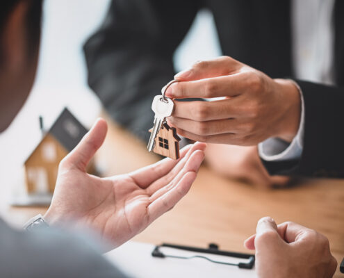 Zukunft der Immobilienvermittlung: Maklerprovisionen