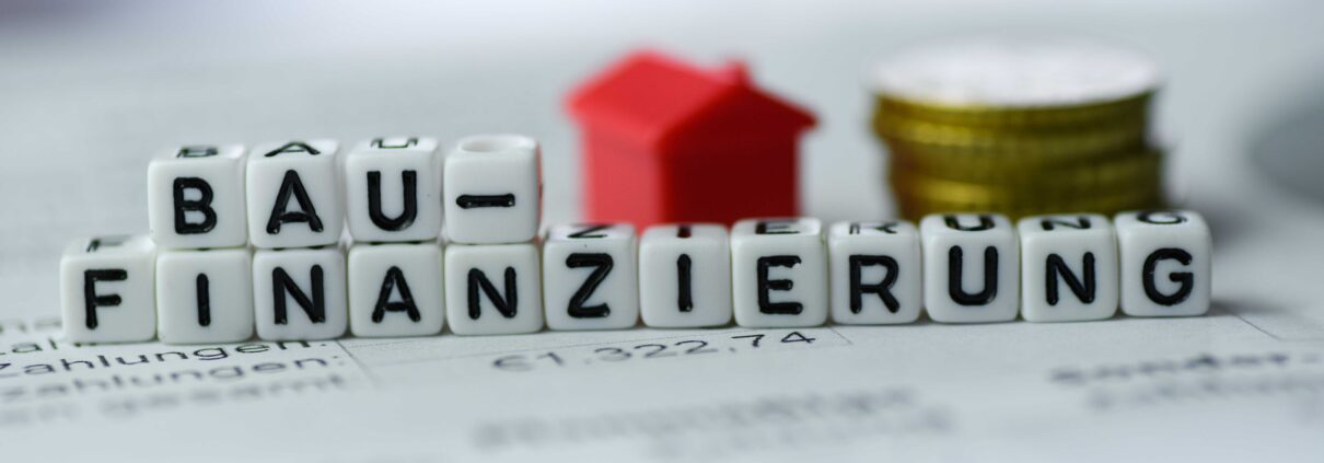 BAUFINANZIERUNG