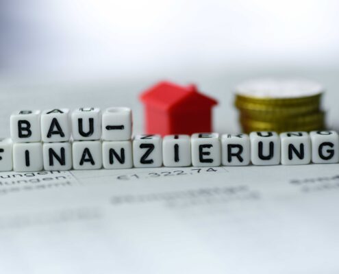 BAUFINANZIERUNG
