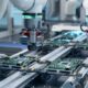 Industrie-Bedienpult mit Echtzeitanzeigen | Automatisierungslösungen